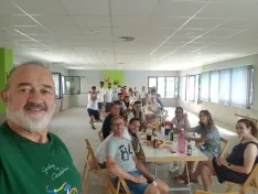 Imágenes de la Banda Municipal de Música de Golmayo. Cedidas