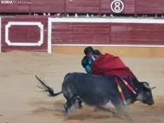 Foto 7 - Cinco orejas en la corrida del S&aacute;bado Ag&eacute;s: una Rafaelillo, y dos Adame y Rub&eacute;n Sanz