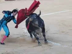 Foto 11 - Cinco orejas en la corrida del S&aacute;bado Ag&eacute;s: una Rafaelillo, y dos Adame y Rub&eacute;n Sanz