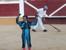 Foto 10 - Cinco orejas en la corrida del S&aacute;bado Ag&eacute;s: una Rafaelillo, y dos Adame y Rub&eacute;n Sanz