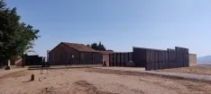 Foto 4 - El Yacimiento de Numancia estrena un nuevo tramo de pasarela a la espera de un impulso real y un relevo en la investigaci&oacute;n