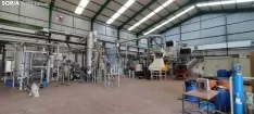 Imágenes de la jornada de puertas abiertas. SN