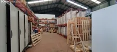 Imágenes de la jornada de puertas abiertas. SN
