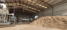 Imágenes de la jornada de puertas abiertas. SN