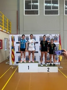 Foto 3 - Triunfos del CBS-CS24 en Zaragoza y Vitoria