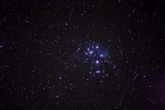 Fotografías astronómicas realizadas desde Borobia. Cedidas.