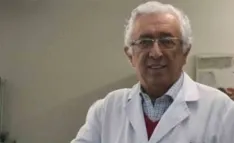 Foto 3 - El doctor Jos&eacute; Pastor, Gran Cruz de la Orden del M&eacute;rito Civil a t&iacute;tulo p&oacute;stumo