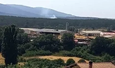 Localización del fuego
