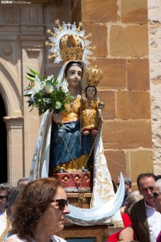 Procesión de La Blanca 2022