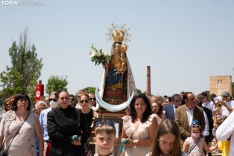 Procesión de La Blanca 2022