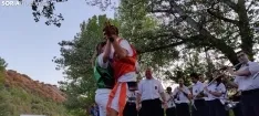 Foto 5 - Mi amor sanjuanero: pedida de mano al son de la Banda en San Polo
