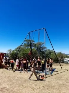 Foto 4 - Castilfr&iacute;o multiplica por 20 su poblaci&oacute;n gracias al &lsquo;Trashumantesfestival&rsquo;