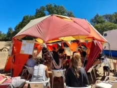 Foto 5 - Castilfr&iacute;o multiplica por 20 su poblaci&oacute;n gracias al &lsquo;Trashumantesfestival&rsquo;
