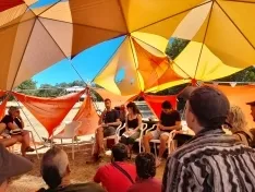 Foto 7 - Castilfr&iacute;o multiplica por 20 su poblaci&oacute;n gracias al &lsquo;Trashumantesfestival&rsquo;