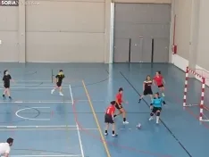 Torneo Soria Futsal Femenino. /SN