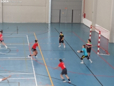 Torneo Soria Futsal Femenino. /SN