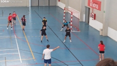 Torneo Soria Futsal Femenino. /SN