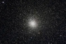 Fotografías astronómicas realizadas desde Borobia. Cedidas.