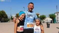 Carrera Diego Barranco 2022. /SN