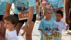 Carrera Diego Barranco 2022. /SN