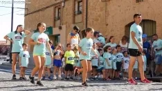 Carrera Diego Barranco 2022. /SN