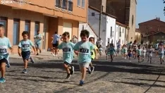 Carrera Diego Barranco 2022. /SN