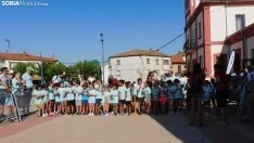Carrera Diego Barranco 2022. /SN