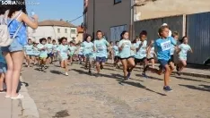 Carrera Diego Barranco 2022. /SN