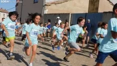 Carrera Diego Barranco 2022. /SN