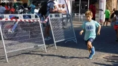 Carrera Diego Barranco 2022. /SN