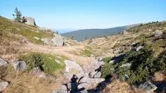 Imágenes del Duero cuando nace. /@meteoduruelo