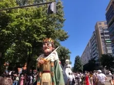 Foto 5 - VIDEO | Buen sabor de boca de los 'gigantes' en Burgos