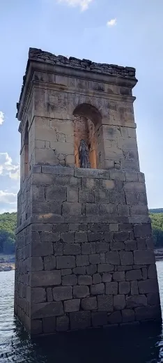 Romería náutica de la Virgen del Carmen. /VH
