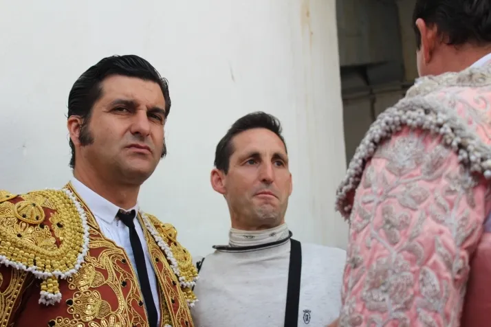 Galer&iacute;a de la corrida del Domingo de Calderas