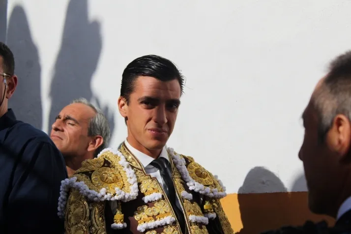 Galer&iacute;a de la corrida del Domingo de Calderas