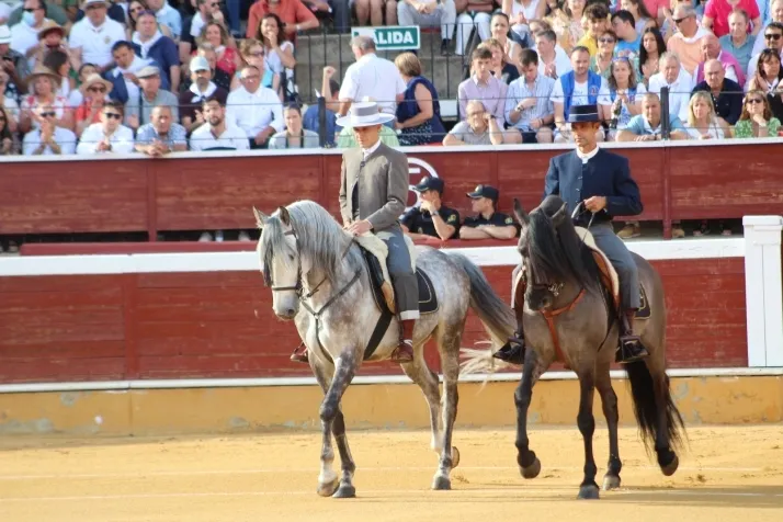 Galer&iacute;a de la corrida del Domingo de Calderas