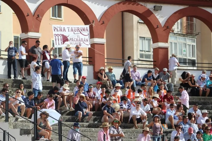 Galer&iacute;a de la corrida del Domingo de Calderas