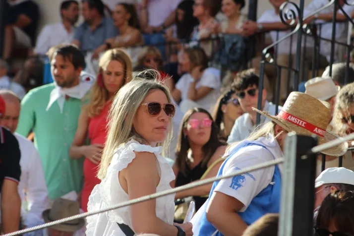 Galer&iacute;a de la corrida del Domingo de Calderas