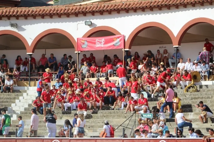Galer&iacute;a de la corrida del Domingo de Calderas