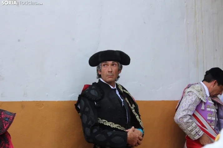 Im&aacute;genes de la corrida del S&aacute;bado Ag&eacute;s