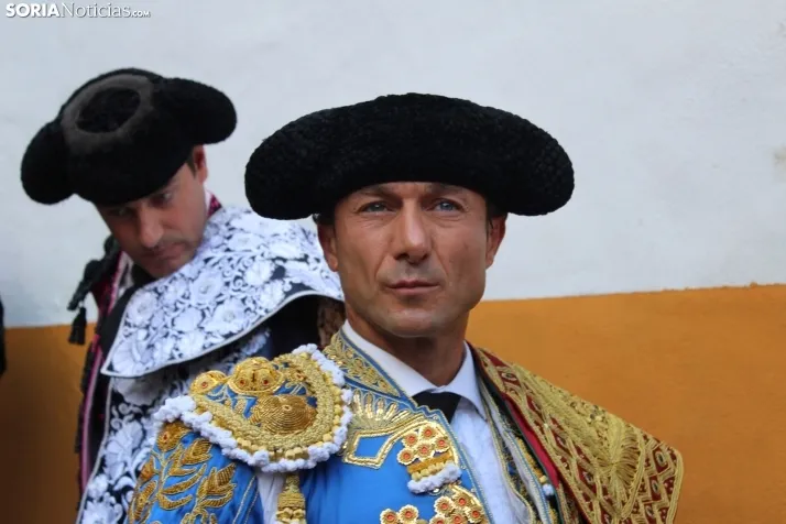Im&aacute;genes de la corrida del S&aacute;bado Ag&eacute;s