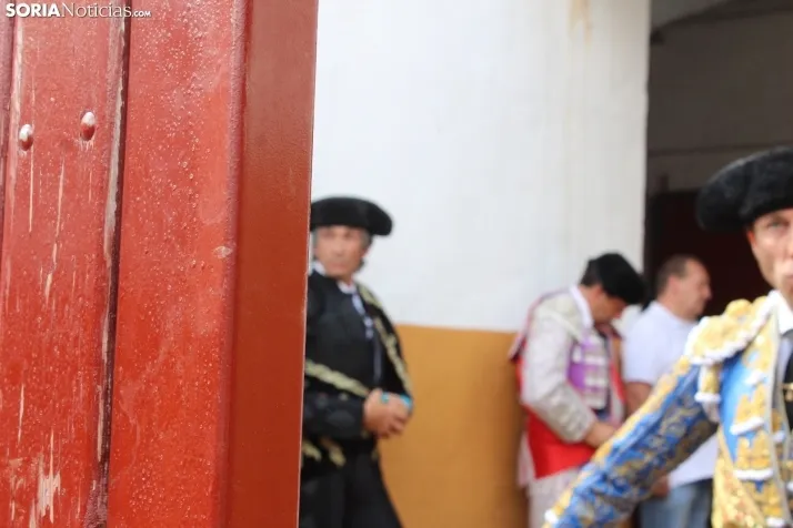 Im&aacute;genes de la corrida del S&aacute;bado Ag&eacute;s