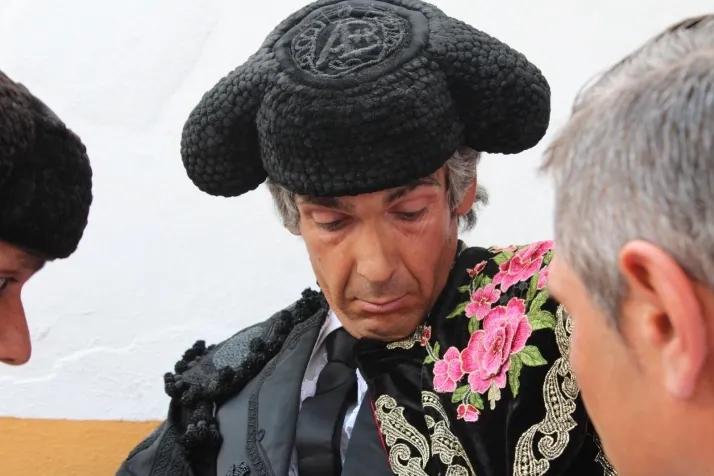 Im&aacute;genes de la corrida del S&aacute;bado Ag&eacute;s