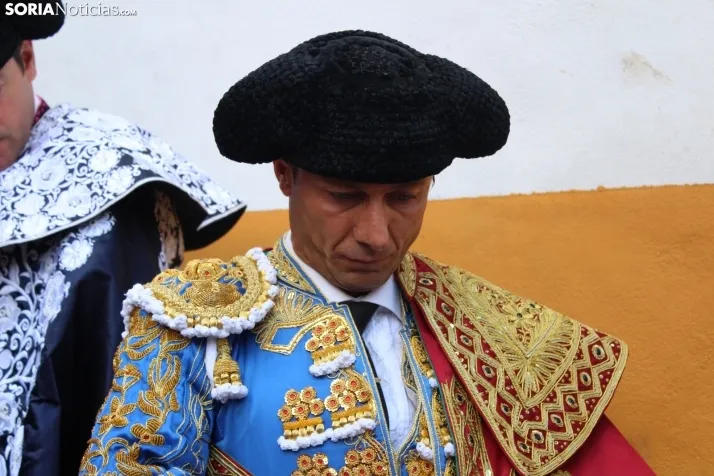 Im&aacute;genes de la corrida del S&aacute;bado Ag&eacute;s