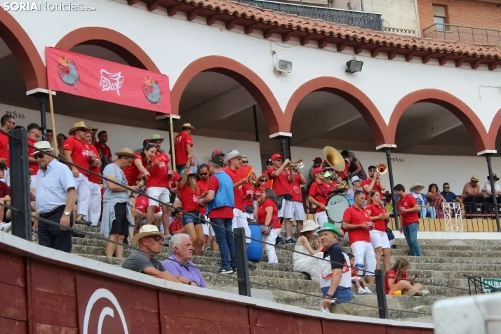 Im&aacute;genes de la corrida del S&aacute;bado Ag&eacute;s