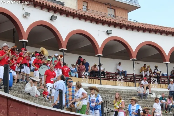 Im&aacute;genes de la corrida del S&aacute;bado Ag&eacute;s