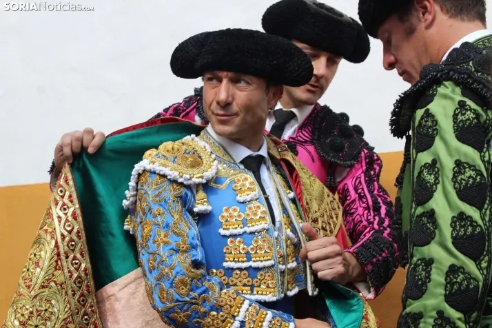 Im&aacute;genes de la corrida del S&aacute;bado Ag&eacute;s