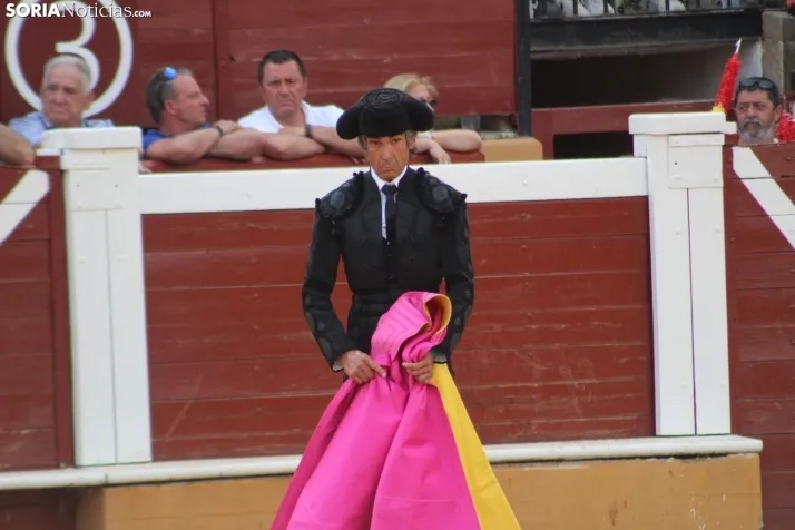 Im&aacute;genes de la corrida del S&aacute;bado Ag&eacute;s