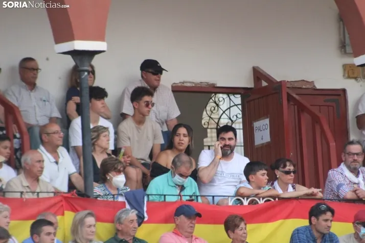 Im&aacute;genes de la corrida del S&aacute;bado Ag&eacute;s