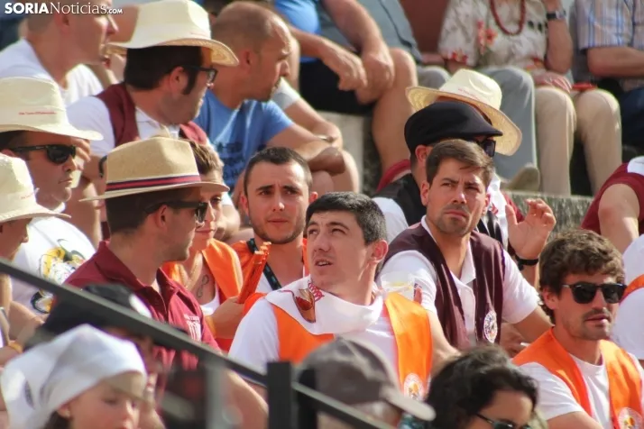 Im&aacute;genes de la corrida del S&aacute;bado Ag&eacute;s